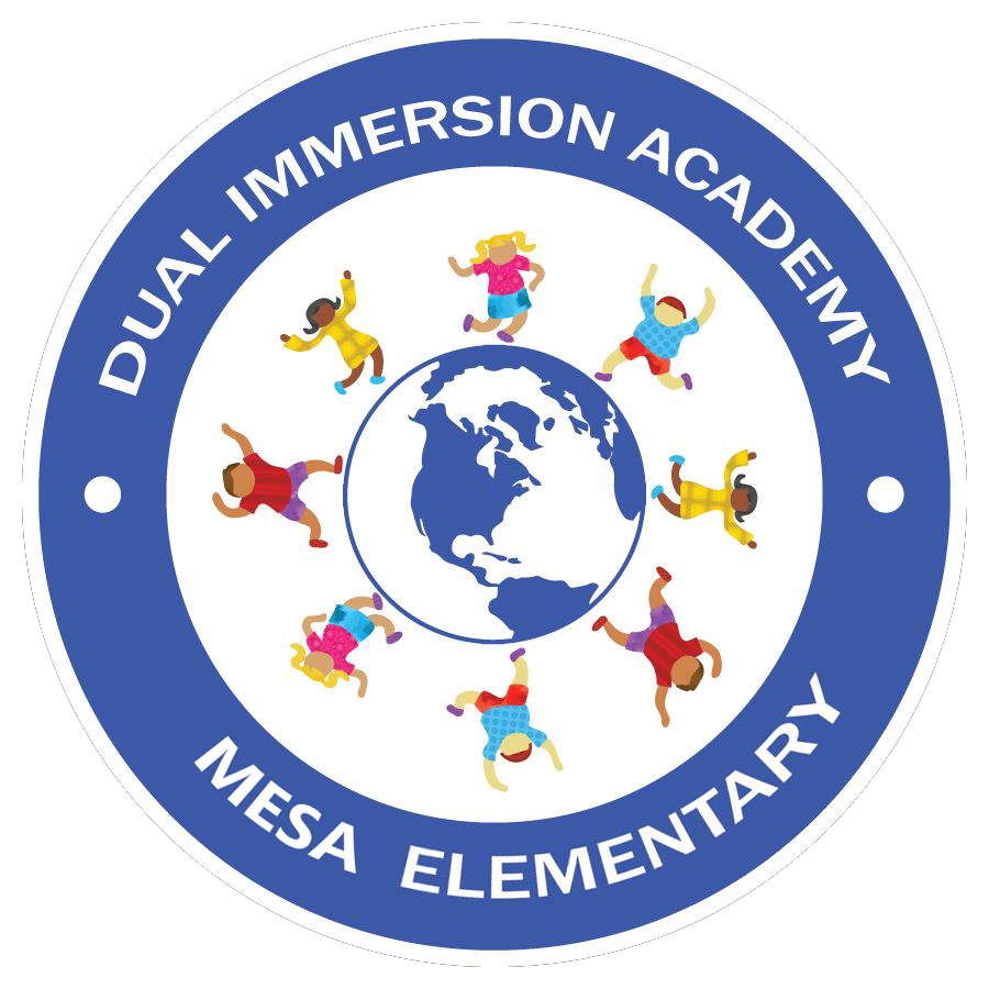 Dual Language Seal